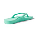 Kids - Arch Support Flip Flops - Mint