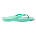 Kids - Arch Support Flip Flops - Mint