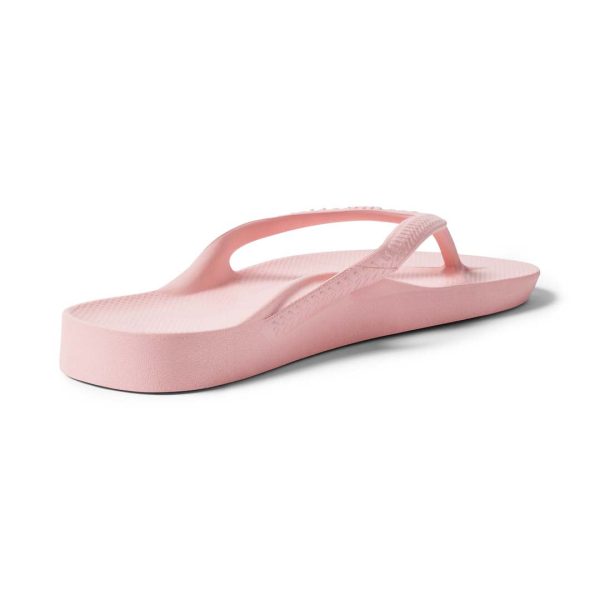 Kids - Arch Support Flip Flops - Pink