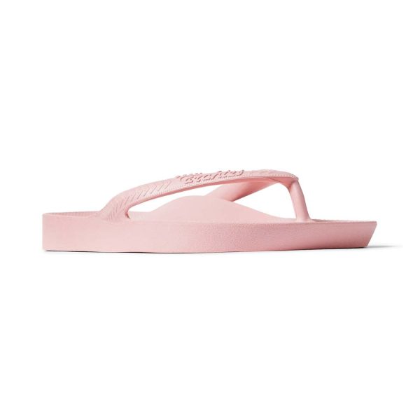 Kids - Arch Support Flip Flops - Pink