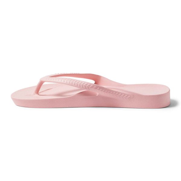 Kids - Arch Support Flip Flops - Pink