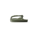 Arch Support Flip Flops - Classic - Olive